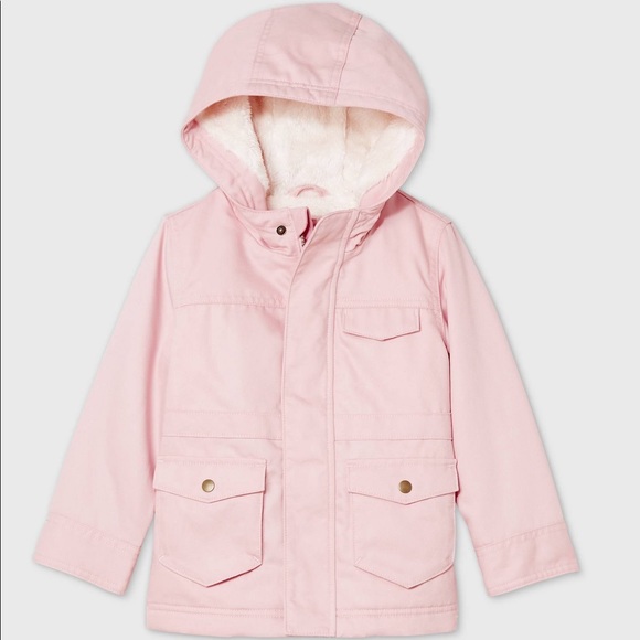 18 Month Pink Jacket - Picture 1 of 2